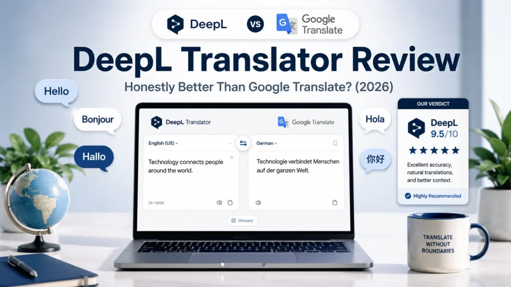 DeepL Translator Review